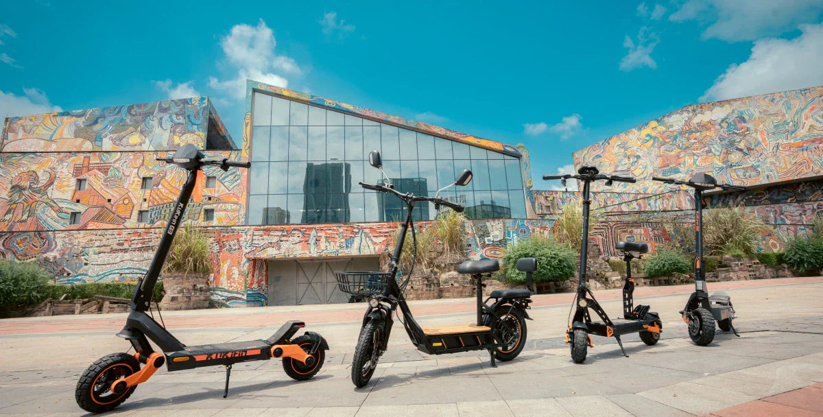 How to Choose the Right KuKirin Electric Scooter in 2026