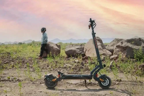 The Future of Urban Transportation: Will Electric Scooters Replace Cars?