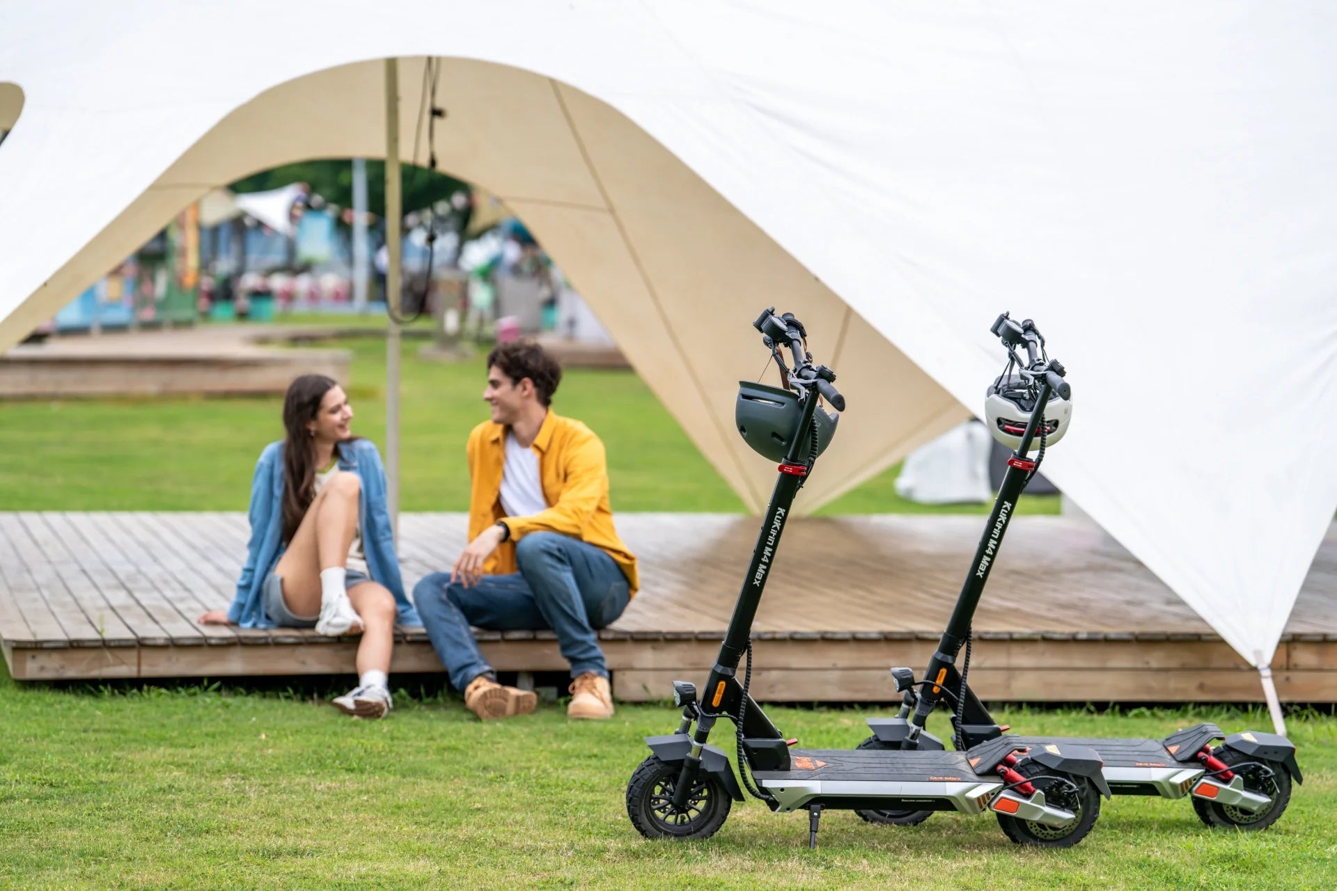 Embracing the Electric Revolution: Why KuKirin is Redefining Urban & Off-Road Mobility
