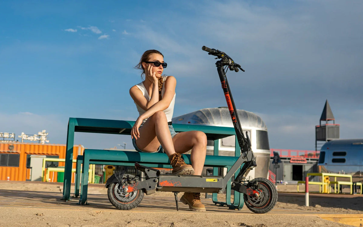 KuKirin G2 Ultra: Next-Generation Dual-Motor Scooter for Urban & Off-Road Dominance