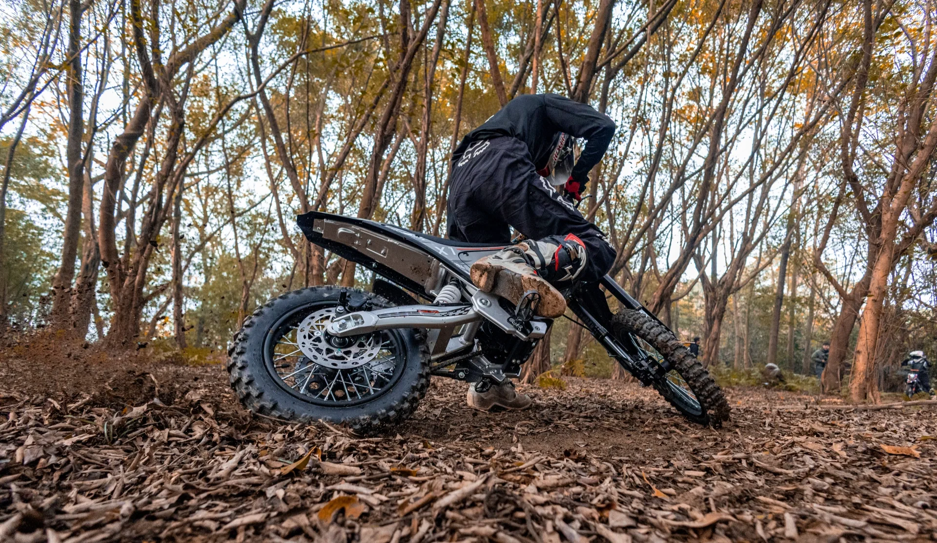Leave the Ordinary Behind with the Kukirin X1 Electric Bike