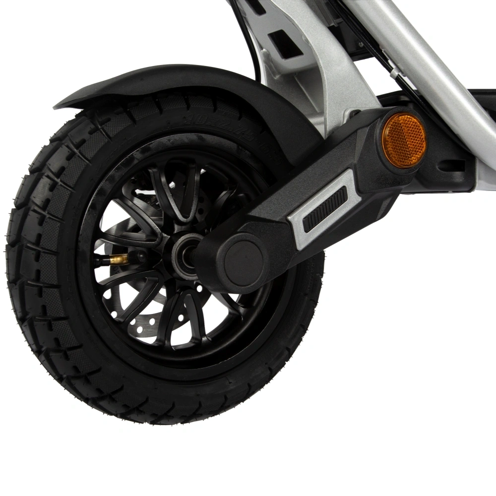 Trottinette électrique pliable KuKirin A1 | Moteur 800 W, batterie 48 V 13 Ah, autonomie 45 km, vitesse max 45 km/h, pneus à vide 10"