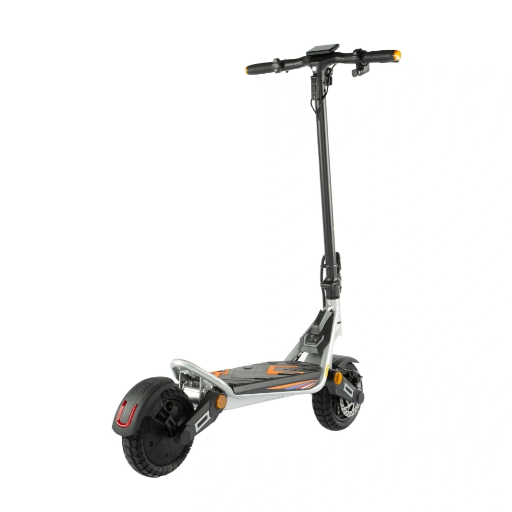 Trottinette électrique pliable KuKirin A1 | Moteur 800 W, batterie 48 V 13 Ah, autonomie 45 km, vitesse max 45 km/h, pneus à vide 10"