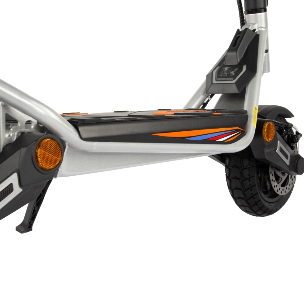 Trottinette électrique pliable KuKirin A1 | Moteur 800 W, batterie 48 V 13 Ah, autonomie 45 km, vitesse max 45 km/h, pneus à vide 10"