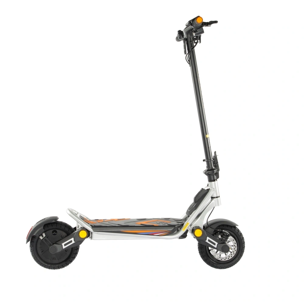 Trottinette électrique pliable KuKirin A1 | Moteur 800 W, batterie 48 V 13 Ah, autonomie 45 km, vitesse max 45 km/h, pneus à vide 10"