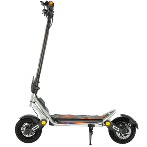 Trottinette électrique pliable KuKirin A1 (UK) | Moteur 800 W, batterie 48 V 13 Ah, autonomie 45 km, vitesse max 45 km/h, pneus à vide 10"