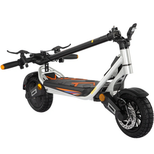 Trottinette électrique pliable KuKirin A1 | Moteur 800 W, batterie 48 V 13 Ah, autonomie 45 km, vitesse max 45 km/h, pneus à vide 10"