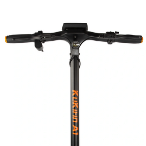 Trottinette électrique pliable KuKirin A1 (UK) | Moteur 800 W, batterie 48 V 13 Ah, autonomie 45 km, vitesse max 45 km/h, pneus à vide 10"