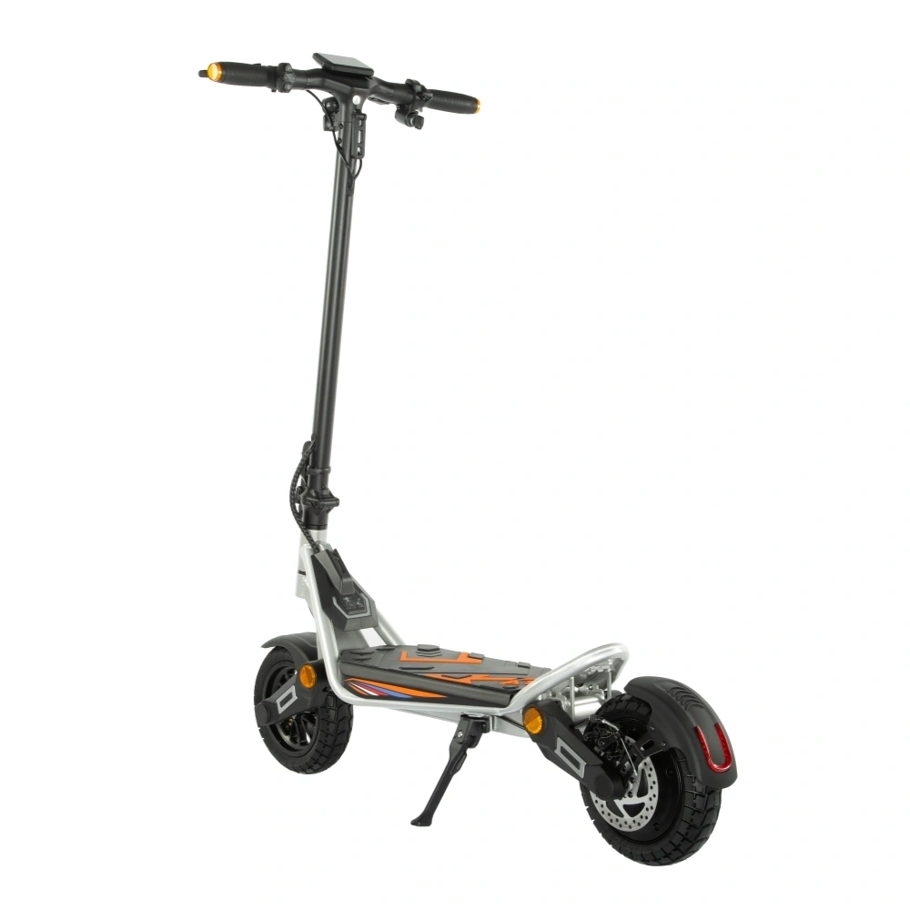 Trottinette électrique pliable KuKirin A1 (UK) | Moteur 800 W, batterie 48 V 13 Ah, autonomie 45 km, vitesse max 45 km/h, pneus à vide 10"