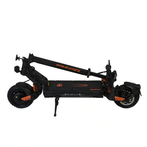 Trottinette électrique double moteur KuKirin G2 Master | Moteurs 2x1000W, Batterie 52V 20.8Ah, Autonomie 70km, Vitesse max 60km/h, Pneus tout-terrain 10"