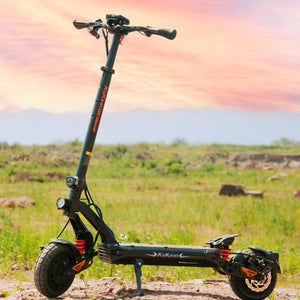 KuKirin G2 Master (Royaume-Uni) Trottinette Électrique Double Moteur | Moteurs 2x1000W, Batterie 52V 20.8Ah, Autonomie 70km, Vitesse Max 60km/h, Pneus Tout-Terrain 10"
