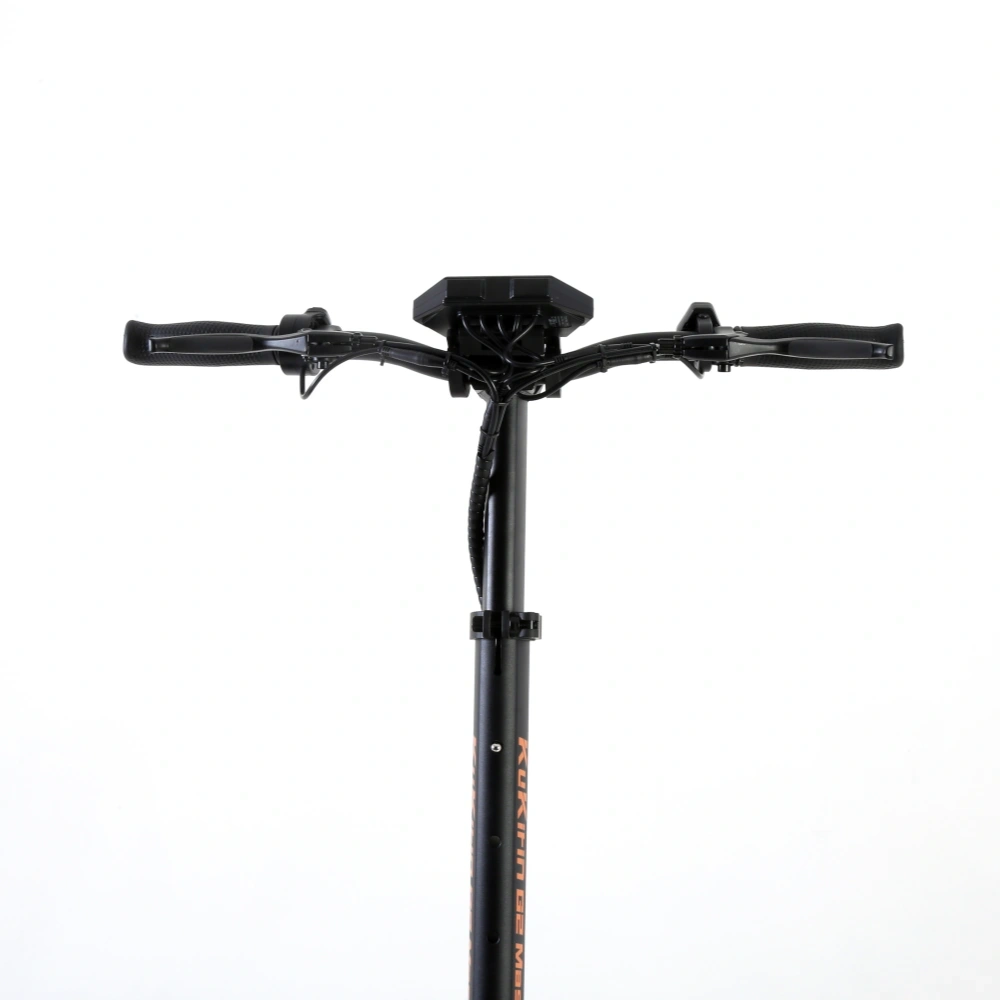 KuKirin G2 Master (Royaume-Uni) Trottinette Électrique Double Moteur | Moteurs 2x1000W, Batterie 52V 20.8Ah, Autonomie 70km, Vitesse Max 60km/h, Pneus Tout-Terrain 10"