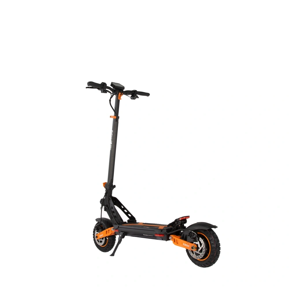 Trottinette électrique pliable KuKirin G2 Max avec siège | Moteur 1000W, batterie 48V 20Ah, autonomie 70km, vitesse max 55km/h, pneus pneumatiques 10"