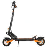 Trottinette électrique pliable KuKirin G2 Max avec siège | Moteur 1000W, batterie 48V 20Ah, autonomie 70km, vitesse max 55km/h, pneus pneumatiques 10"