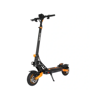 Trottinette électrique pliable KuKirin G2 Max avec siège | Moteur 1000W, batterie 48V 20Ah, autonomie 70km, vitesse max 55km/h, pneus pneumatiques 10"