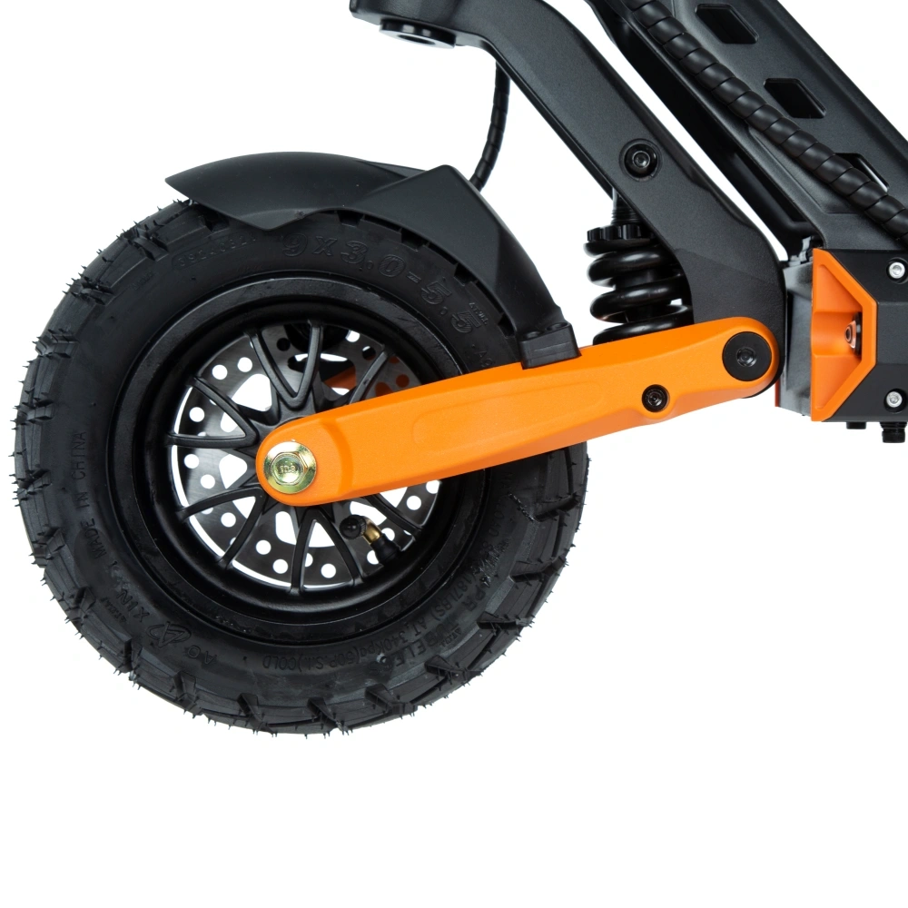 Trottinette électrique pliable KuKirin G2 Pro avec siège | Moteur 600W, Batterie 48V 15.6Ah, Autonomie 58km, Vitesse Max 45km/h, Pneus sous vide 9"