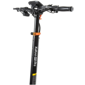 Trottinette électrique légale sur route KuKirin G2 Pro ABE (nouveauté 2026) | Moteur 500W, Batterie 48V 15.6Ah, Autonomie 65km, Vitesse Max 20km/h, Pneus sous vide 9"