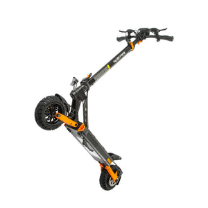Trottinette électrique légale sur route KuKirin G2 Pro ABE (nouveauté 2026) | Moteur 500W, Batterie 48V 15.6Ah, Autonomie 65km, Vitesse Max 20km/h, Pneus sous vide 9"
