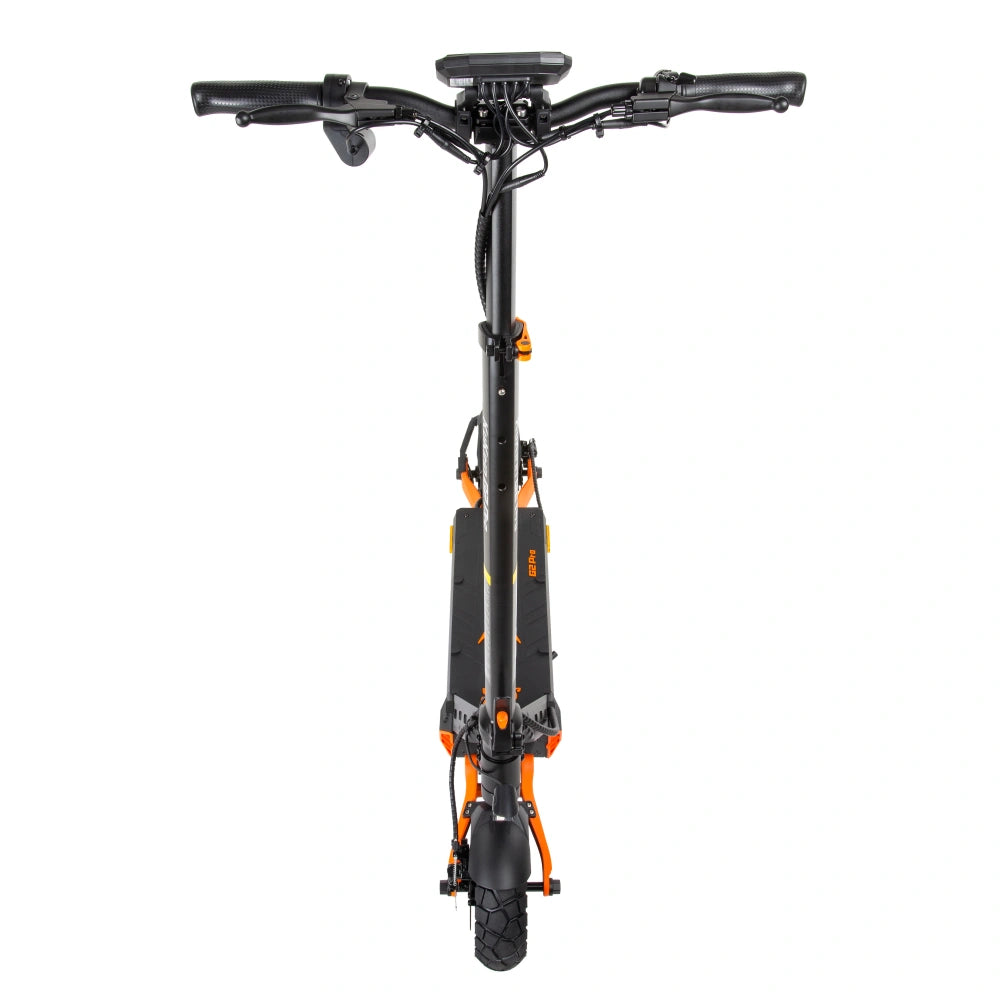 Trottinette électrique légale sur route KuKirin G2 Pro ABE (nouveauté 2026) | Moteur 500W, Batterie 48V 15.6Ah, Autonomie 65km, Vitesse Max 20km/h, Pneus sous vide 9"