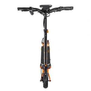 Trottinette électrique légale sur route KuKirin G2 Pro ABE (nouveauté 2026) | Moteur 500W, Batterie 48V 15.6Ah, Autonomie 65km, Vitesse Max 20km/h, Pneus sous vide 9"