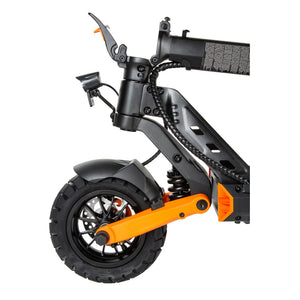 Trottinette électrique légale sur route KuKirin G2 Pro ABE (nouveauté 2026) | Moteur 500W, Batterie 48V 15.6Ah, Autonomie 65km, Vitesse Max 20km/h, Pneus sous vide 9"
