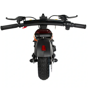 Monopattino Elettrico KuKirin G2 Ultra (UK) Dual Motor | Motori 2x800W, Batteria 48V 18Ah, Autonomia 55km, Velocità Massima 50km/h, Pneumatici Sottovuoto da 10", Sospensione a Sbalzo