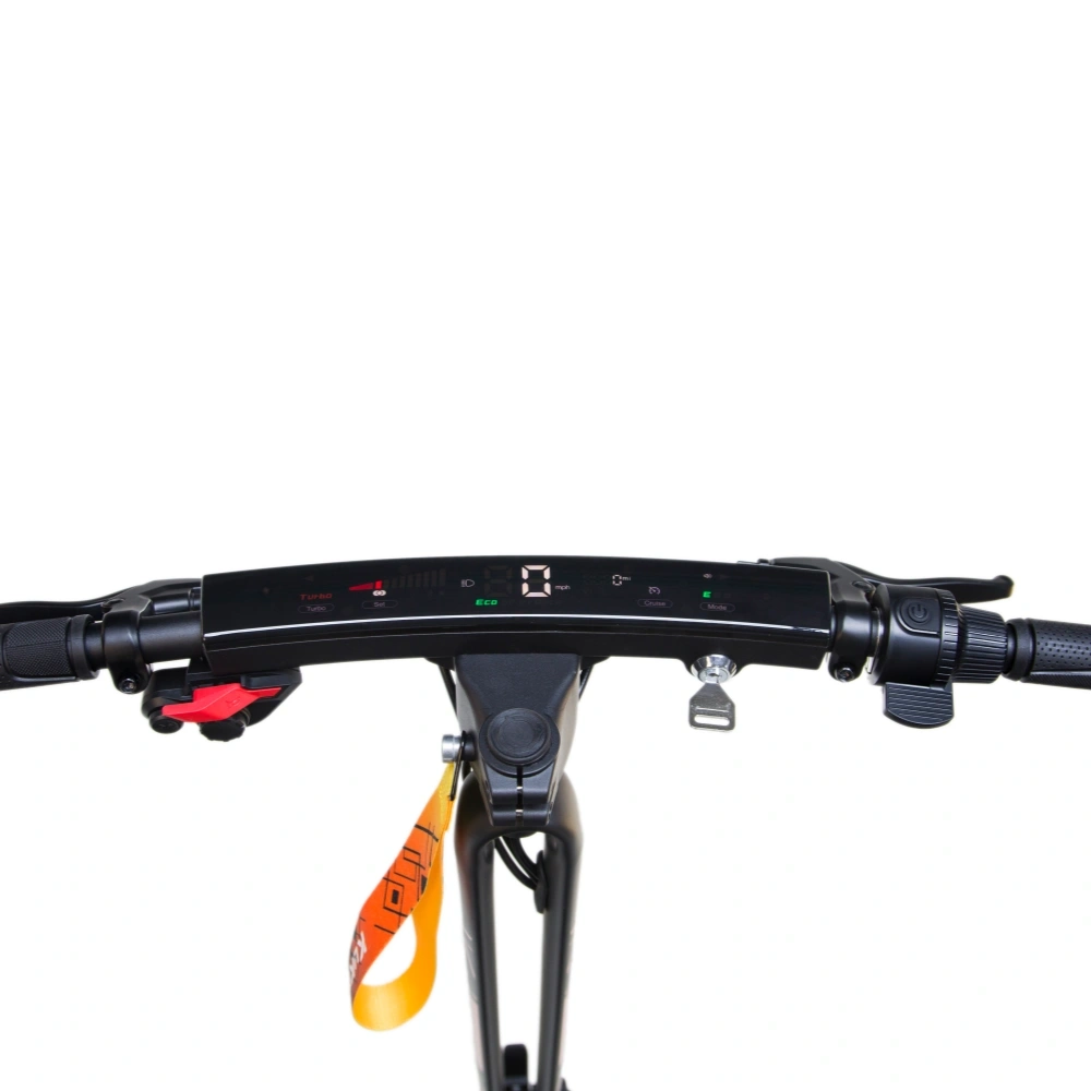 Trottinette électrique KuKirin G2 Ultra Dual Motor | Moteurs 2x800W, Batterie 48V 18Ah, Autonomie 55km, Vitesse maximale 50km/h, Pneus sous vide 10", Suspension cantilever