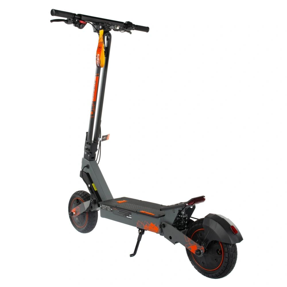 Trottinette électrique KuKirin G2 Ultra Dual Motor | Moteurs 2x800W, Batterie 48V 18Ah, Autonomie 55km, Vitesse maximale 50km/h, Pneus sous vide 10", Suspension cantilever