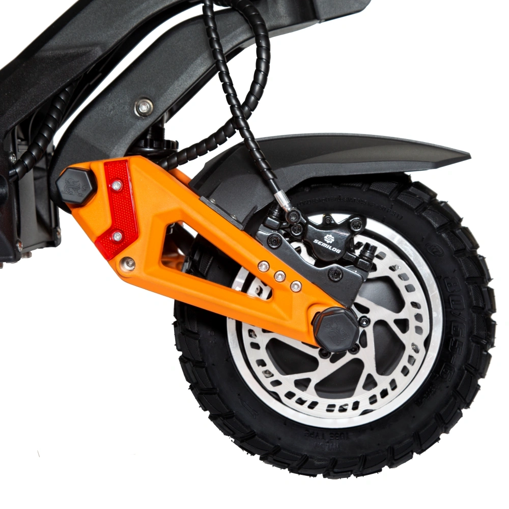 KuKirin G3 Pro Dual Motor Electric Scooter with Removable Battery | 2x1200W Motors, 52V 23.4Ah Battery, 80km Range, 65km/h Max Speed