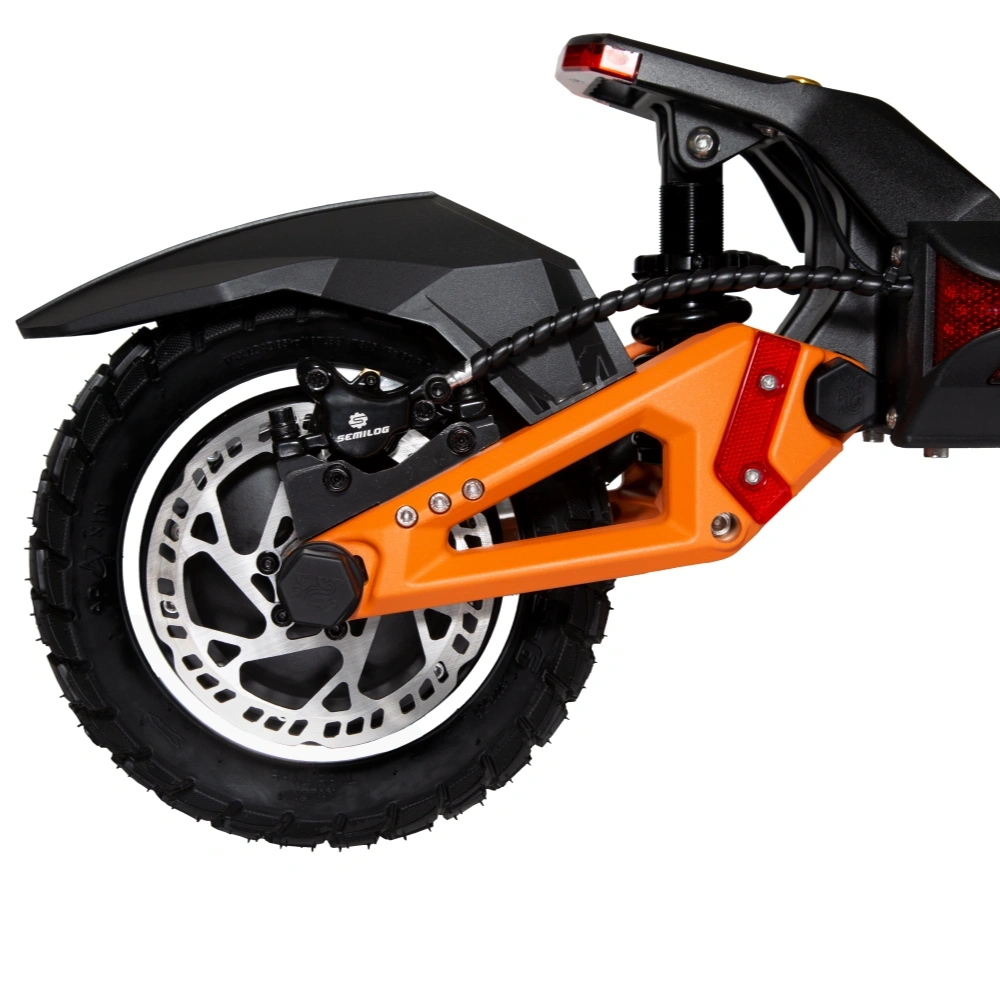 KuKirin G3 Pro Dual Motor Electric Scooter with Removable Battery | 2x1200W Motors, 52V 23.4Ah Battery, 80km Range, 65km/h Max Speed