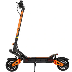 KuKirin G3 Pro Dual Motor Electric Scooter with Removable Battery | 2x1200W Motors, 52V 23.4Ah Battery, 80km Range, 65km/h Max Speed