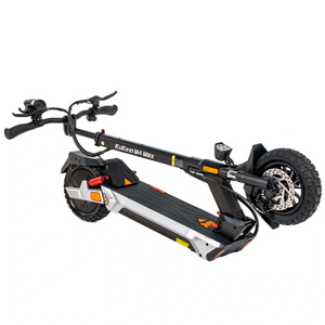 Trottinette électrique pliable KuKirin M4 Max avec siège amovible | Moteur 800 W, batterie 48 V 18,2 Ah, autonomie 64 km, vitesse maximale 45 km/h