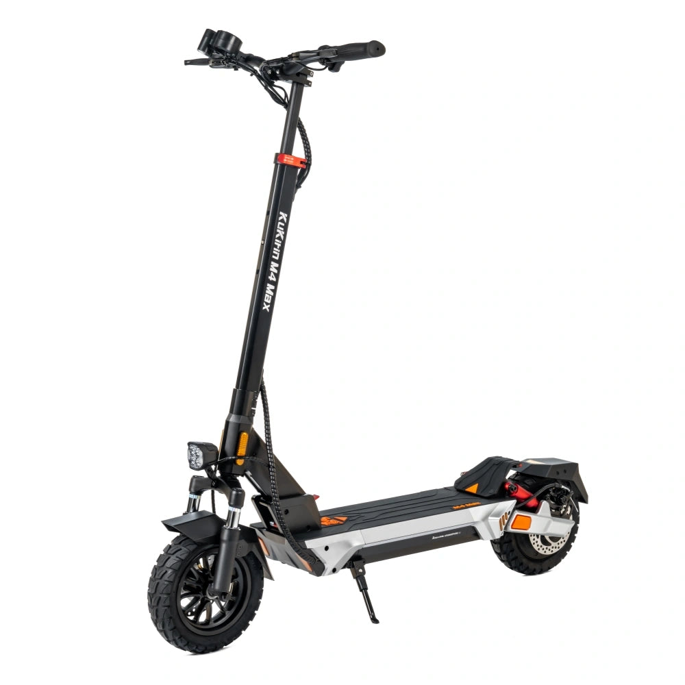 KuKirin M4 Max Foldable Electric Scooter with Detachable Seat | 800W Motor, 48V 18.2Ah Battery, 64km Range, 45km/h Max Speed