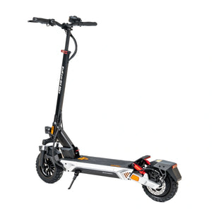 Trottinette électrique pliable KuKirin M4 Max avec siège amovible | Moteur 800 W, batterie 48 V 18,2 Ah, autonomie 64 km, vitesse maximale 45 km/h