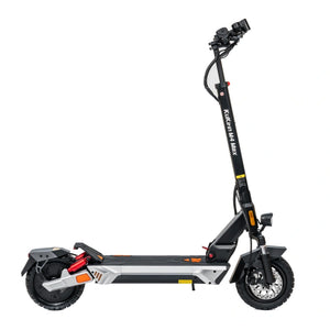 Trottinette électrique pliable KuKirin M4 Max avec siège amovible | Moteur 800 W, batterie 48 V 18,2 Ah, autonomie 64 km, vitesse maximale 45 km/h