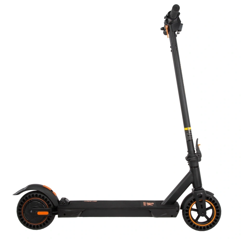 Trottinette électrique pliable KuKirin S1 Max | Moteur 350W, Batterie 36V 10.4Ah, Autonomie 39km, Vitesse maximale 25km/h, Pneus pleins alvéolés 8"