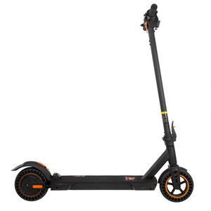 Trottinette électrique pliable KuKirin S1 Max | Moteur 350W, Batterie 36V 10.4Ah, Autonomie 39km, Vitesse maximale 25km/h, Pneus pleins alvéolés 8"