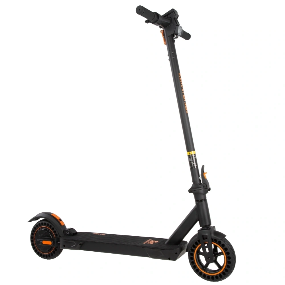 Trottinette électrique pliable KuKirin S1 Max | Moteur 350W, Batterie 36V 10.4Ah, Autonomie 39km, Vitesse maximale 25km/h, Pneus pleins alvéolés 8"