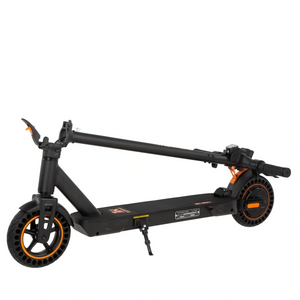 Trottinette électrique pliable KuKirin S1 Max | Moteur 350W, Batterie 36V 10.4Ah, Autonomie 39km, Vitesse maximale 25km/h, Pneus pleins alvéolés 8"
