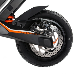 Monopattino elettrico KuKirin T3 con luci ambientali dinamiche | Motore da 800W, Batteria 48V 15.6Ah, Autonomia 58km, Velocità massima 45km/h, Pneumatici sottovuoto da 10"