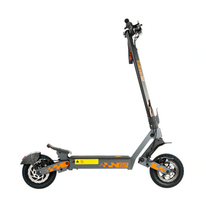 Trottinette électrique KuKirin G2 (Royaume-Uni) 2026 nouvelle | Moteur 800W, Batterie 48V 15.6Ah, Autonomie 55km, Vitesse Max 45km/h, Pneus sous vide 10", Écran tactile
