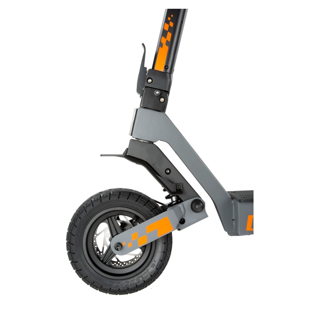 Trottinette électrique KuKirin G2 (Royaume-Uni) 2026 nouvelle | Moteur 800W, Batterie 48V 15.6Ah, Autonomie 55km, Vitesse Max 45km/h, Pneus sous vide 10", Écran tactile
