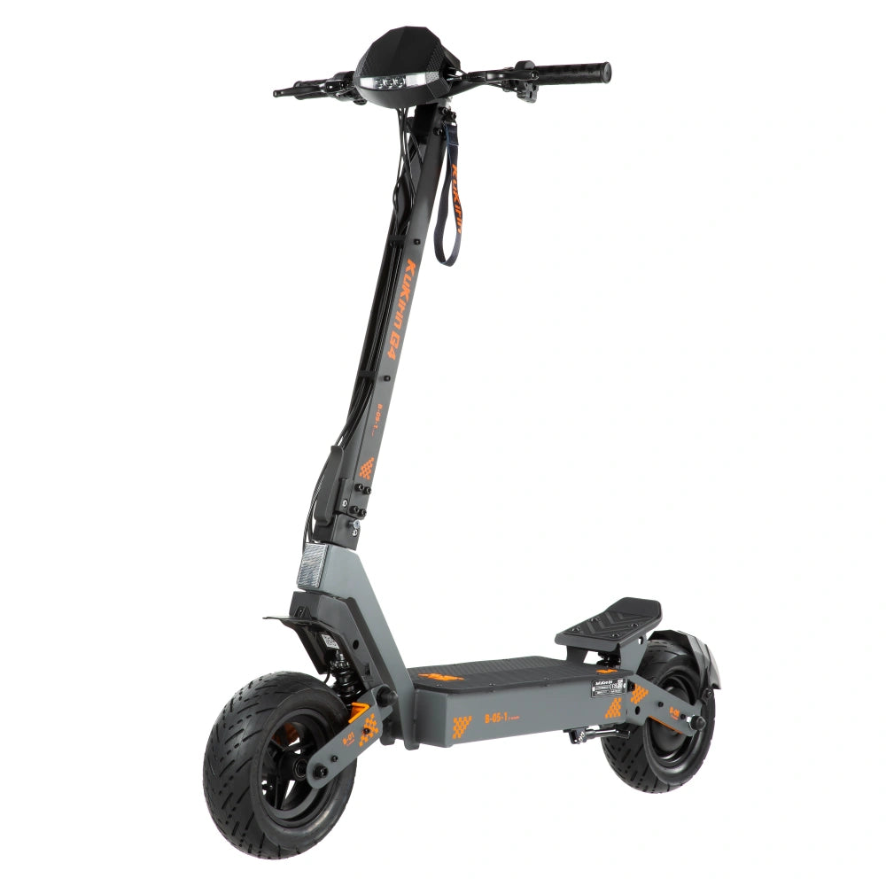 KuKirin G4 (2026 New)High-Performance Off-Road Electric Scooter | 2000W Motor, 60V 20Ah Battery, 75km Range, 70km/h Max Speed, 11" Vacuum Tires