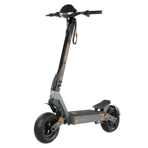 Trottinette électrique tout-terrain haute performance KuKirin G4 (Nouveauté 2026) | Moteur 2000W, batterie 60V 20Ah, autonomie 75km, vitesse max 70km/h, pneus à vide 11"