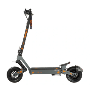 KuKirin G4 (UK) 2026 Nouveau scooter électrique tout-terrain haute performance | Moteur 2000W, Batterie 60V 20Ah, Autonomie 75km, Vitesse Max 70km/h, Pneus sous vide 11"