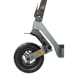 Trottinette électrique tout-terrain haute performance KuKirin G4 (Nouveauté 2026) | Moteur 2000W, batterie 60V 20Ah, autonomie 75km, vitesse max 70km/h, pneus à vide 11"
