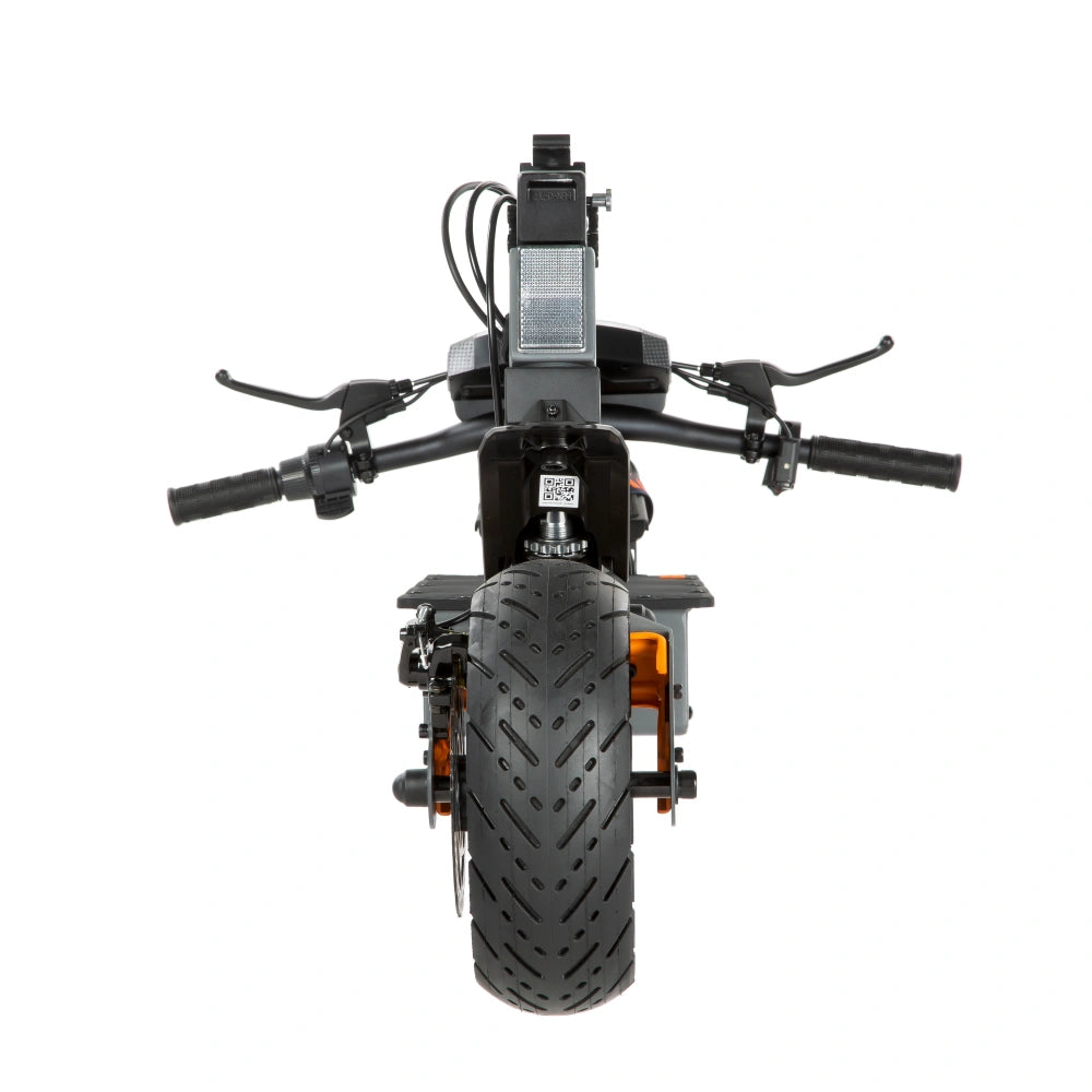 KuKirin G4 (UK) 2026 Nouveau scooter électrique tout-terrain haute performance | Moteur 2000W, Batterie 60V 20Ah, Autonomie 75km, Vitesse Max 70km/h, Pneus sous vide 11"
