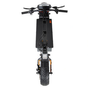 Trottinette électrique tout-terrain haute performance KuKirin G4 (Nouveauté 2026) | Moteur 2000W, batterie 60V 20Ah, autonomie 75km, vitesse max 70km/h, pneus à vide 11"