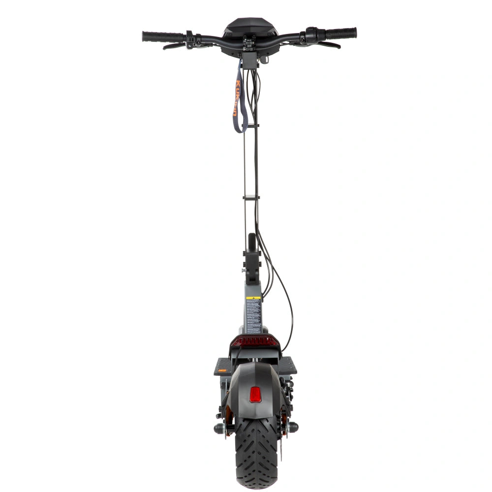 Trottinette électrique tout-terrain haute performance KuKirin G4 (Nouveauté 2026) | Moteur 2000W, batterie 60V 20Ah, autonomie 75km, vitesse max 70km/h, pneus à vide 11"
