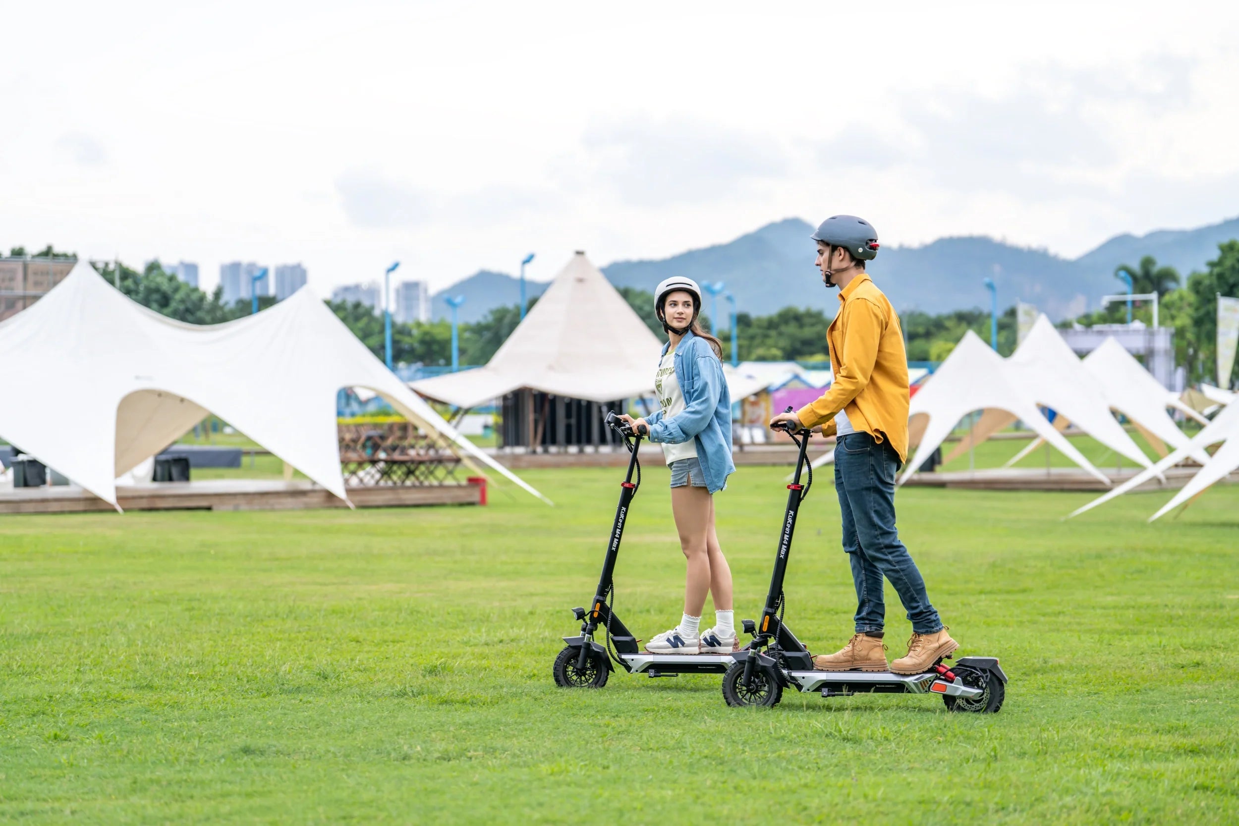 KuKirin M4 Max (EU) Electric Scooter Review